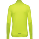 Gorewear - CONCURVE Thermo Hybrid Jacket - Women's - Neon Yellow - 2026