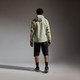 Gorewear - LUPRA GORE-TEX Hooded Logo Jacket - Men's - Tech Beige / Black - 2026