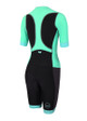 Zone3 -  2022 - Aquaflo Plus Short Sleeve Trisuit - Women's