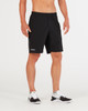 2XU - Men's Training 2 in 1 Comp 9" Shorts -