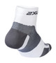 2XU - Vectr Ultralight 1/4 Crew Socks