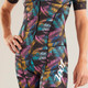 Zoot - LTD Tri Aero Short Sleeve Race Suit - Ali'i  - Women's