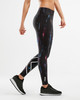 2XU - Print Mid-Rise Compression Tights - Women's - *