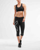 2XU - Core Compression 3/4 Tights - G5 - Women's