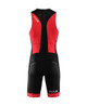 HUUB - Men's RaceLine Tri Suit - Black/Red