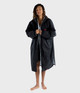 Dryrobe - Advance Long Sleeve - Black/Grey