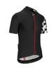 Assos - Equipe RS Aero SS Jersey - Black Series - Men's