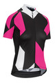 Assos - Fastlane Women's Rock SS Jersey - Pong Pink