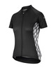 Assos - UMA GT Women's Short-Sleeved EVO Jersey - Black Series