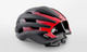MET - Trenta Black Shaded Red Helmet