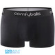 Comfyballs - Men's Performance Regular Boxers - Pitch Black