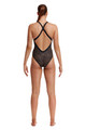 Funkita - Sky Hi Women's One-Piece Swimming Costume - Leather Skin