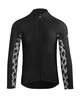 Assos - MILLE GT Men's Spring/Autumn Long-Sleeve Jersey - Black Series
