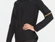 2XU - Women's GHST Waterproof Jacket - Black/Gold Reflective