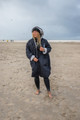 Wave Hawaii - Storm Poncho - Unisex - Biso - Height 160-190cm