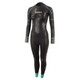 Zone3 - Women's Advance Wetsuit - Black/Turquoise/Gunmetal - 2022