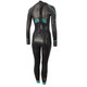 Zone3 - Women's Advance Wetsuit - Black/Turquoise/Gunmetal - 2024