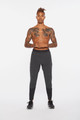 2XU - Light Speed Men's Joggers - Black/Black Reflective