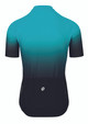 Assos - MILLE GT Men's Summer Short-Sleeved Jersey c2 Shifter - Hydro Blue