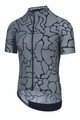 Assos - MILLE GT Men's Summer Short-Sleeved Jersey c2 Voganski - Gerva Grey