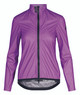 Assos - DYORA RS Women's Rain Jacket - Venus Violet - 2024