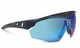 Assos - SKHARAB Unisex Wraparound Sunglasses - Neptune Blue