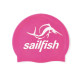 Sailfish - Unisex Silicone Cap