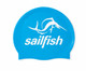 Sailfish - Unisex Silicone Cap