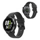 Coros - Apex Premium Multisport GPS Watch - 42mm face - Black/Grey