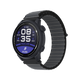Coros - PACE 2 Premium GPS Sport Watch with Nylon Strap - Dark Navy
