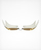 HUUB - Brownlee Acute Goggles - White/Yellow