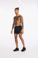 2XU - Light Speed 5 Inch Short - Men's - Black/Black Reflective