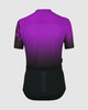 Assos - DYORA RS Aero Short Sleeve Jersey - Women's - Prof Venus Violet - 2022