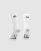 Assos - Essence Socks High - twin pack - Unisex - Holy White - 2022