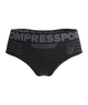 Compressport - Seamless Boxer - Women's - Black/Grey