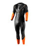 HUUB - Araya Wetsuit - Men's - Black/Orange - 2024