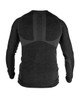 HUUB - Seamfree Long Sleeve Top - Men's - Grey Marl