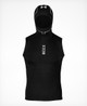 HUUB - Neoprene Hooded Vest - Unisex - Black - 2024