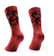 Assos - Monogram Socks EVO - Unisex - Katana Red - 2023