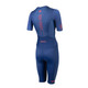 Zone3 - Aeroforce X II Short Sleeve Trisuit - Women's - Navy - 2024