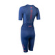 Zone3 - Aeroforce X II Short Sleeve Trisuit - Women's - Navy - 2024