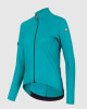 Assos - UMA GT 2/3 Long Sleeve Jersey C2 - Women - Turquoise Green - 2023