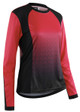 Assos - Trail Long Sleeve Jersey Zodzil - Women's - Lunar Red - 2024