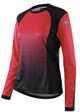 Assos - Trail Long Sleeve Jersey Zodzil - Women's - Lunar Red - 2024