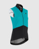 Assos - Uma GTV 2/3 Vest C2 - Women's - Turquoise Green - 2024