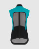 Assos - Uma GTV 2/3 Vest C2 - Women's - Turquoise Green - 2024