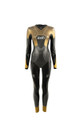 Zone3 - Vanquish-X Wetsuit - Limited Edition - Women's - Black/Gold - 2024