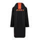 Zone3 - Recycled Parka Changing Robe - Black/Orange - 2024