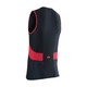 Zone3 - Activate Tri Top - Men's - Black/Red - 2024