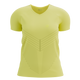 Compressport - Performance Short Sleeve Tshirt - Women's - Green Sheen - 2024